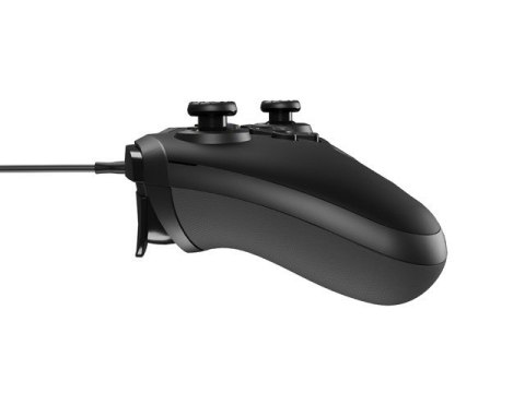 Gamepad Genesis Mangan 300 przewodowy do PC/Switch/Mobile Czarny Gamepad Genesis Mangan 300 przewodowy do PC/Switch/Mobile Czarny