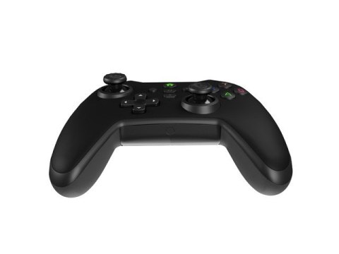 Gamepad Genesis Mangan 300 przewodowy do PC/Switch/Mobile Czarny Gamepad Genesis Mangan 300 przewodowy do PC/Switch/Mobile Czarny