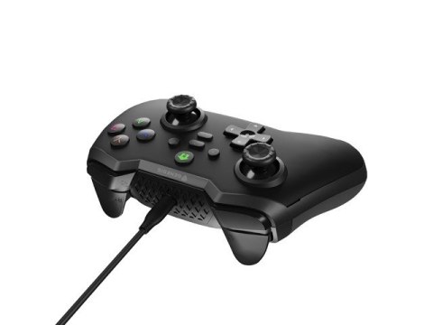 Gamepad Genesis Mangan 300 przewodowy do PC/Switch/Mobile Czarny Gamepad Genesis Mangan 300 przewodowy do PC/Switch/Mobile Czarny