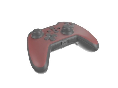 Gamepad Genesis Mangan 300 przewodowy do PC/Switch/Mobile Czerwony Gamepad Genesis Mangan 300 przewodowy do PC/Switch/Mobile Czerwony