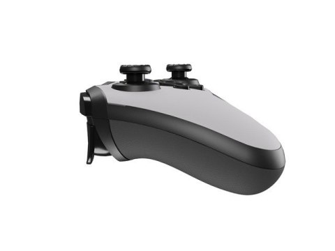 Gamepad Genesis Mangan 400 bezprzewodowy do PC/Switch/Mobile Biały