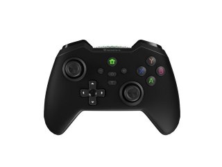 Gamepad Genesis Mangan 400 bezprzewodowy do PC/Switch/Mobile Czarny