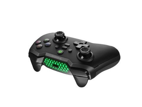 Gamepad Genesis Mangan 400 bezprzewodowy do PC/Switch/Mobile Czarny