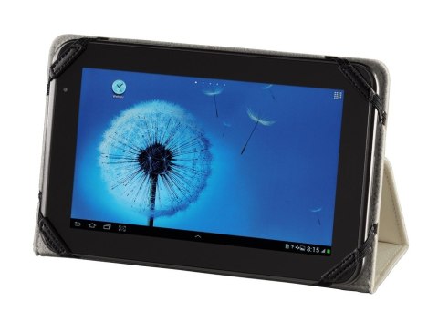 Hama Uniwersalne etui tablet 7' strap Beżowy Hama Uniwersalne etui tablet 7' strap Beżowy