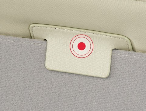 Hama Uniwersalne etui tablet 7' strap Beżowy Hama Uniwersalne etui tablet 7' strap Beżowy