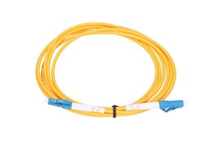 Patchcord LC/UPC-LC/UPC SM G.652D SIMPLEX 3.0mm 5m