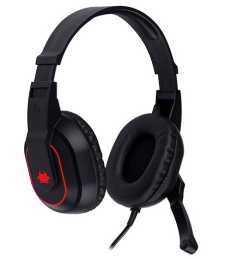 Słuchawki Gamezone Radian RGB FLOW Słuchawki Gamezone Radian RGB FLOW