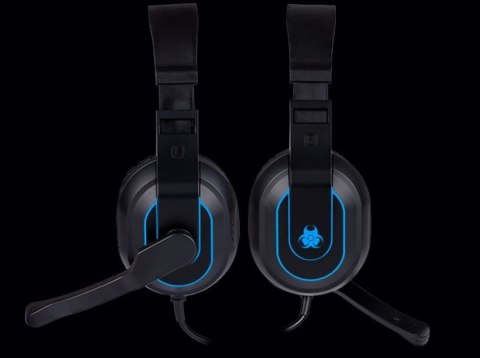 Słuchawki Gamezone Radian RGB FLOW Słuchawki Gamezone Radian RGB FLOW