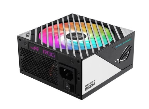 Zasilacz Rog Loki SFX-L 850W Platinum 80+ Aura ATX 3.0 czarny Zasilacz Rog Loki SFX-L 850W Platinum 80+ Aura ATX 3.0 czarny