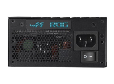 Zasilacz Rog Loki SFX-L 850W Platinum 80+ Aura ATX 3.0 czarny Zasilacz Rog Loki SFX-L 850W Platinum 80+ Aura ATX 3.0 czarny