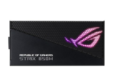 Zasilacz Rog Strix 850W Gold Aura ATX 3.0 Zasilacz Rog Strix 850W Gold Aura ATX 3.0