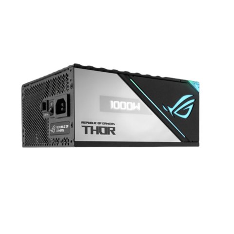 Zasilacz Rog Thor 1000W Platinum II OLED/Aura 80+ Zasilacz Rog Thor 1000W Platinum II OLED/Aura 80+