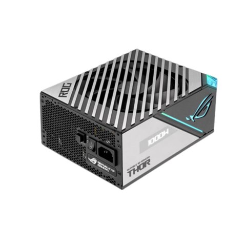 Zasilacz Rog Thor 1000W Platinum II OLED/Aura 80+ Zasilacz Rog Thor 1000W Platinum II OLED/Aura 80+