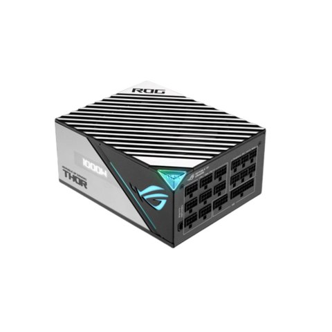 Zasilacz Rog Thor 1000W Platinum II OLED/Aura 80+ Zasilacz Rog Thor 1000W Platinum II OLED/Aura 80+