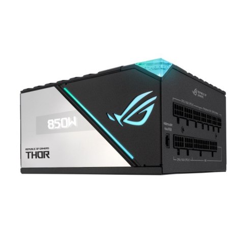 Zasilacz Rog Thor 850W Platinum 2 Zasilacz Rog Thor 850W Platinum 2