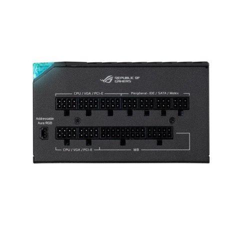 Zasilacz Rog Thor 850W Platinum 2 Zasilacz Rog Thor 850W Platinum 2