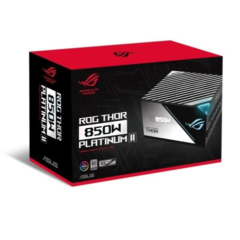 Zasilacz Rog Thor 850W Platinum 2 Zasilacz Rog Thor 850W Platinum 2