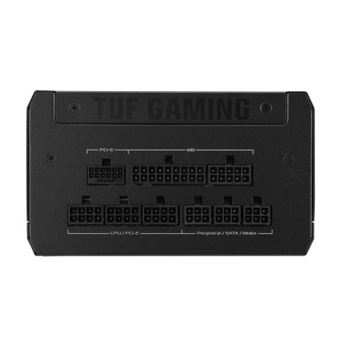 Zasilacz TUF Gaming 750W Gold 80+ ATX 3.0 czarny