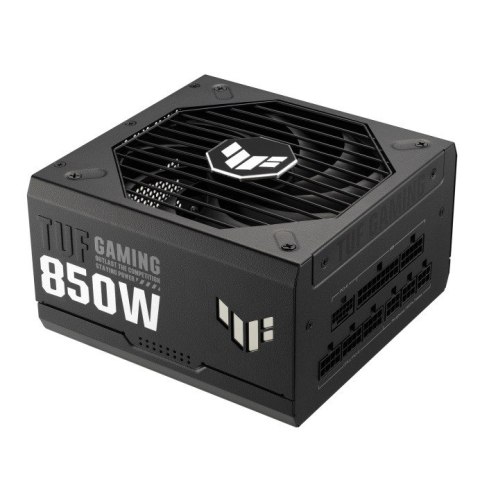 Zasilacz TUF Gaming 850W 80+ Gold ATX 3.0 Zasilacz TUF Gaming 850W 80+ Gold ATX 3.0