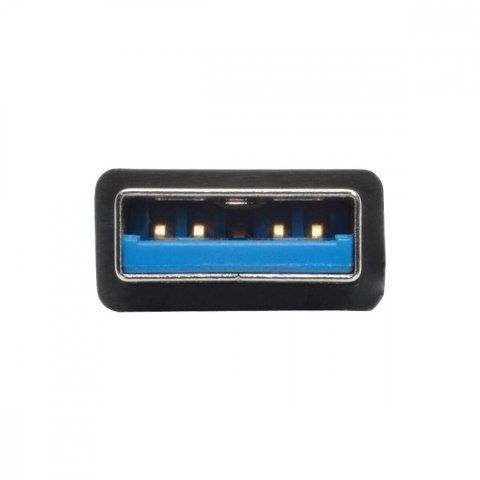4-portowy, ultracienki, przenośny koncentrator USB 3.0 SuperSpeed U360-004-SLIM