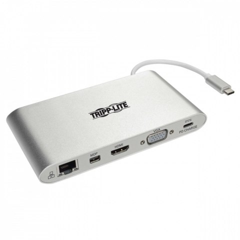 Adapter 3PT USB3.1 TYPEC DOCK/S U442-DOCK1 Adapter 3PT USB3.1 TYPEC DOCK/S U442-DOCK1