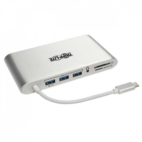 Adapter 3PT USB3.1 TYPEC DOCK/S U442-DOCK1 Adapter 3PT USB3.1 TYPEC DOCK/S U442-DOCK1