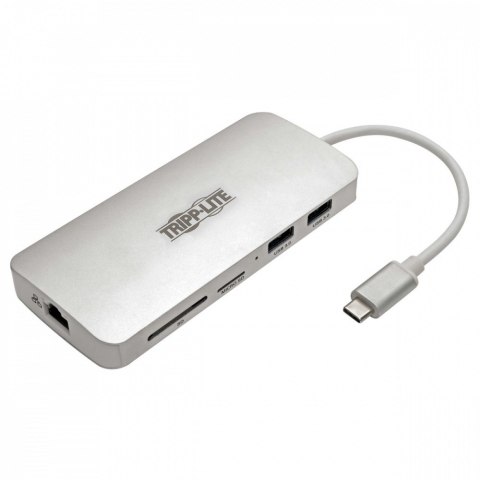 Adapter USBC DOCK,HDMI/ETHRNT/SD CARD U442-DOCK11-S Adapter USBC DOCK,HDMI/ETHRNT/SD CARD U442-DOCK11-S