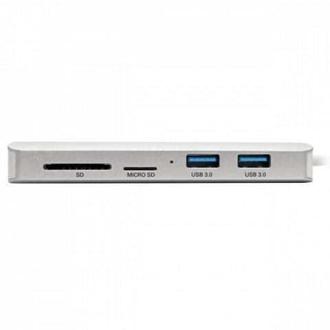Adapter USBC DOCK,HDMI/ETHRNT/SD CARD U442-DOCK11-S Adapter USBC DOCK,HDMI/ETHRNT/SD CARD U442-DOCK11-S