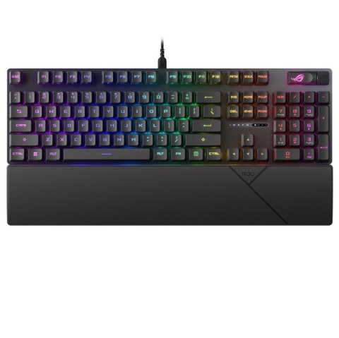 Klawiatura ROG Strix Scope II RX USB 2.0/RGB/N-Key