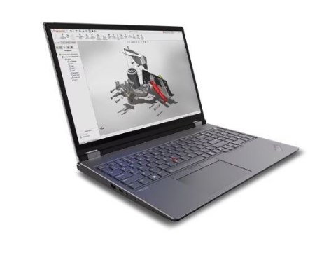Mobilna stacja robocza ThinkPad P16 G2 21FA000VPB W11Pro i7-13850HX/32GB/1TB/RTXA2000 8GB/LTE/16.0/vPro/3YRS Premier Support + C