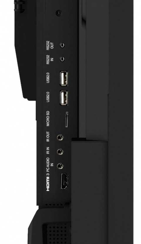 Monitor wielkoformatowy 97.5 cala ProLite LH9875UHS-B1AG 24/7,IPS,ANDROID.11,4K,OPS-PC-SLOT, 2x16W,DAISY.CHAIN,WiFi,500cd/m2 Monitor wielkoformatowy 97.5 cala ProLite LH9875UHS-B1AG 24/7,IPS,ANDROID.11,4K,OPS-PC-SLOT, 2x16W,DAISY.CHAIN,WiFi,500cd/m2