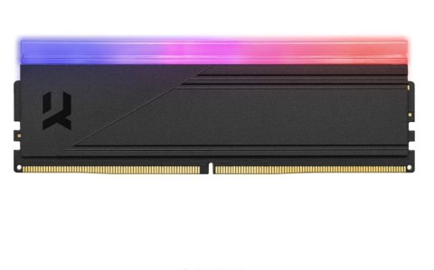 Pamięć DDR5 IRDM RGB 32GB(2*16GB) /6400 CL32 czarna