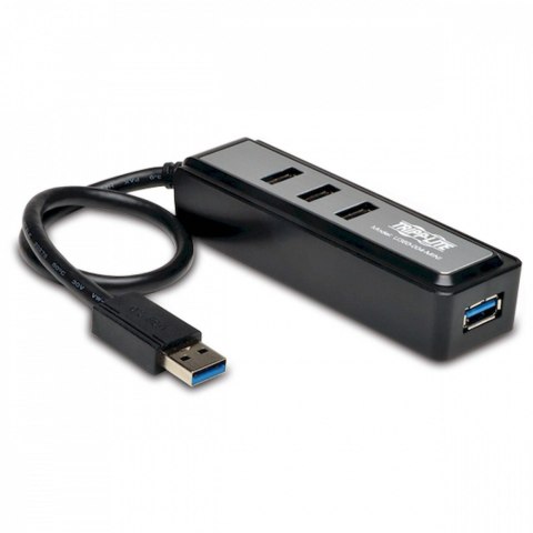 Przenośny koncentrator USB 3.0 SuperSpeed z 4 portami U360-004-MINI Przenośny koncentrator USB 3.0 SuperSpeed z 4 portami U360-004-MINI