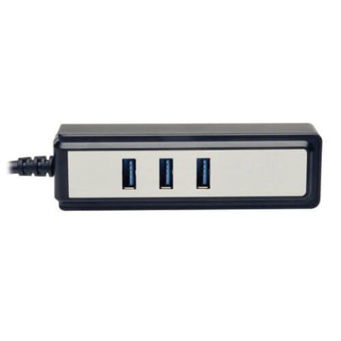 Przenośny koncentrator USB 3.0 SuperSpeed z 4 portami U360-004-MINI Przenośny koncentrator USB 3.0 SuperSpeed z 4 portami U360-004-MINI