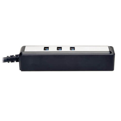 Przenośny koncentrator USB 3.0 SuperSpeed z 4 portami U360-004-MINI Przenośny koncentrator USB 3.0 SuperSpeed z 4 portami U360-004-MINI