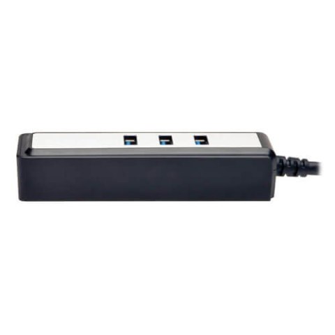Przenośny koncentrator USB 3.0 SuperSpeed z 4 portami U360-004-MINI Przenośny koncentrator USB 3.0 SuperSpeed z 4 portami U360-004-MINI