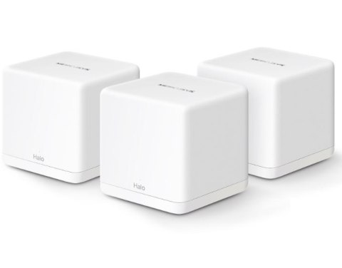 System WiFi Halo H60X AX1500 3-pak System WiFi Halo H60X AX1500 3-pak