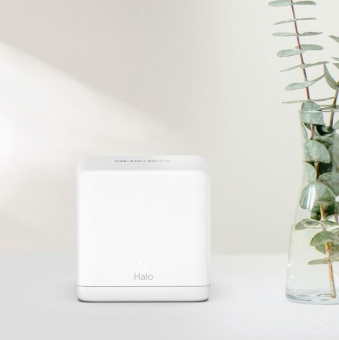 System WiFi Halo H60X AX1500 3-pak System WiFi Halo H60X AX1500 3-pak