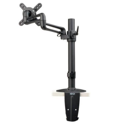 Uchwyt biurkowy Full Motion Flex Arm do monitorów o przekątnej od 13 do 27 cali DDR1327SFC Uchwyt biurkowy Full Motion Flex Arm do monitorów o przekątnej od 13 do 27 cali DDR1327SFC