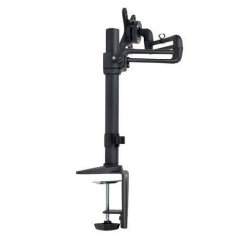 Uchwyt biurkowy Full Motion Flex Arm do monitorów o przekątnej od 13 do 27 cali DDR1327SFC Uchwyt biurkowy Full Motion Flex Arm do monitorów o przekątnej od 13 do 27 cali DDR1327SFC