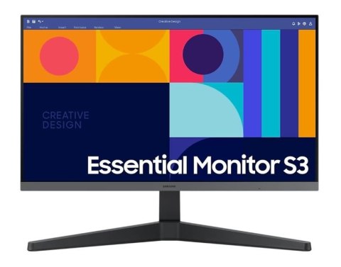 Monitor 24 cale LS24C330GAUXEN IPS 1920x1080 FHD 16:9 1xHDMI 1xDP 4ms(GT) 100Hz płaski 2 lata d2d Monitor 24 cale LS24C330GAUXEN IPS 1920x1080 FHD 16:9 1xHDMI 1xDP 4ms(GT) 100Hz płaski 2 lata d2d