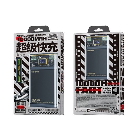 Power bank 10000 mAh Super Charging PD 20W + QC 22.5W Power bank 10000 mAh Super Charging PD 20W + QC 22.5W