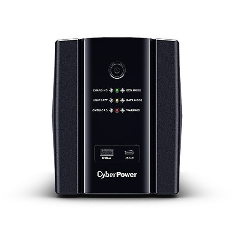 Zasilacz awaryjny UPS UT1500EG-FR 1500VA/900W 4ms/AVR/4xFR/RJ11/RJ45