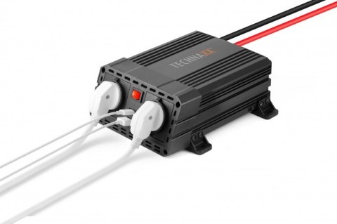 Falownik 600W DC 12V/AC 230V TE19 Falownik 600W DC 12V/AC 230V TE19