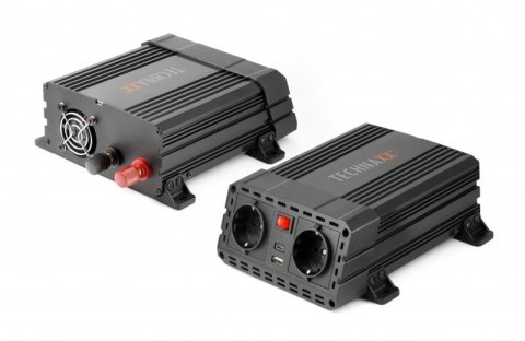 Falownik 600W DC 12V/AC 230V TE19 Falownik 600W DC 12V/AC 230V TE19