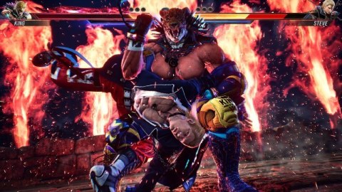 Gra PlayStation 5 Tekken 8 Launch Edition Gra PlayStation 5 Tekken 8 Launch Edition