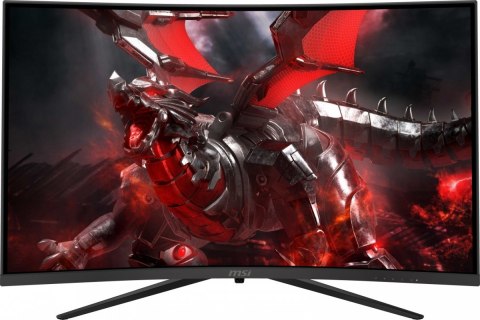 Monitor G321CQP E2 31.5 cala Zakrzywiony/QHD/VA/170Hz