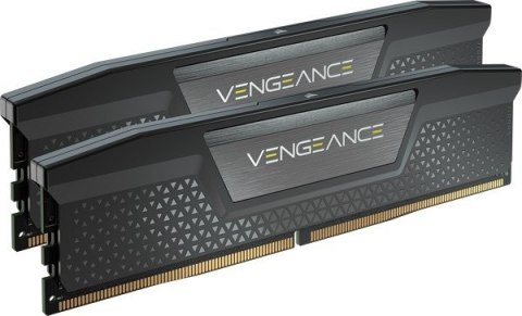 Pamięć DDR5 Vengeance 64GB/6600(2*32GB)C32 Pamięć DDR5 Vengeance 64GB/6600(2*32GB)C32