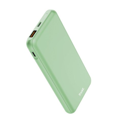 Powerbank REDOH 10.000 mAh zielony Powerbank REDOH 10.000 mAh zielony