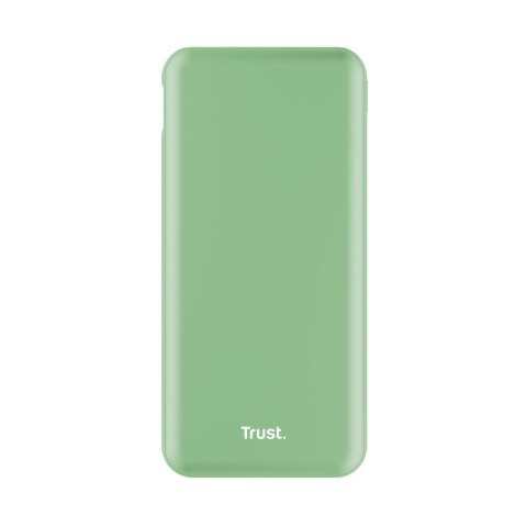Powerbank REDOH 10.000 mAh zielony Powerbank REDOH 10.000 mAh zielony